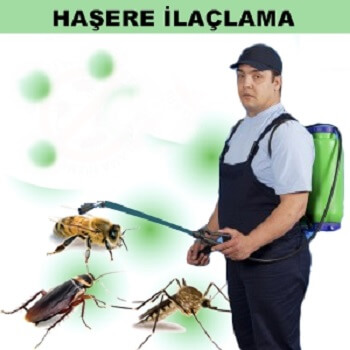 Ermenek Böcek İlaçlama